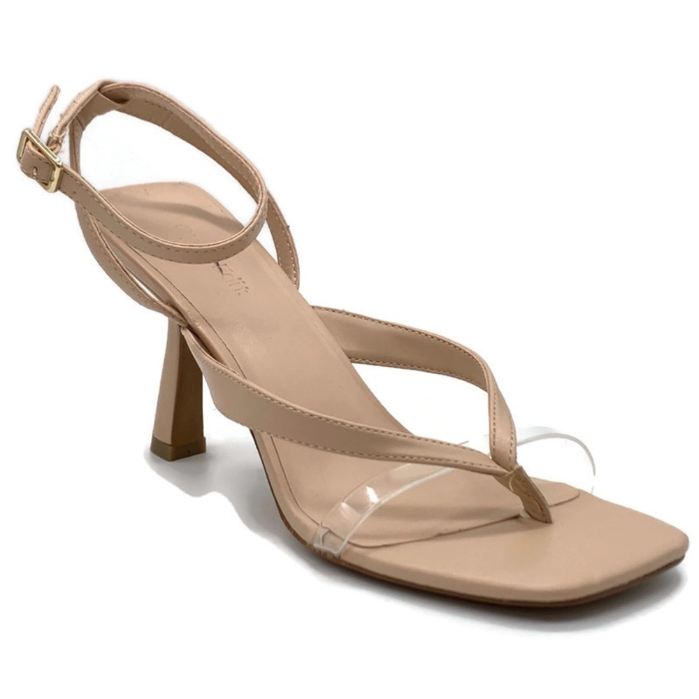 Open Edit Addison Ankle Strap Sandal